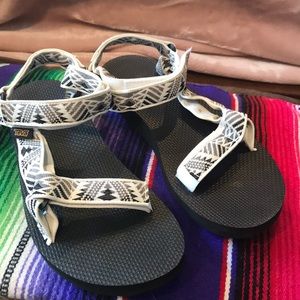 Teva sandals